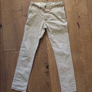 Ralph Lauren tan khakis